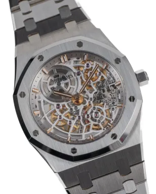 Audemars Piguet ビンテージ ロイヤルオーク ウォッチ - シルバー - サムネイル3