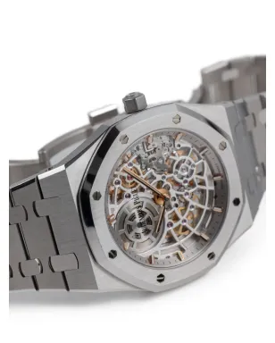 Audemars Piguet ビンテージ ロイヤルオーク ウォッチ - シルバー - サムネイル4