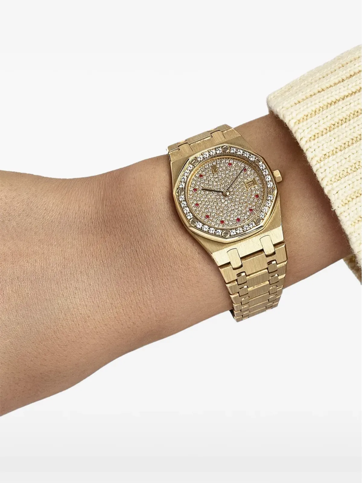 Audemars Piguet ロイヤルオーク ウォッチ - 画像2