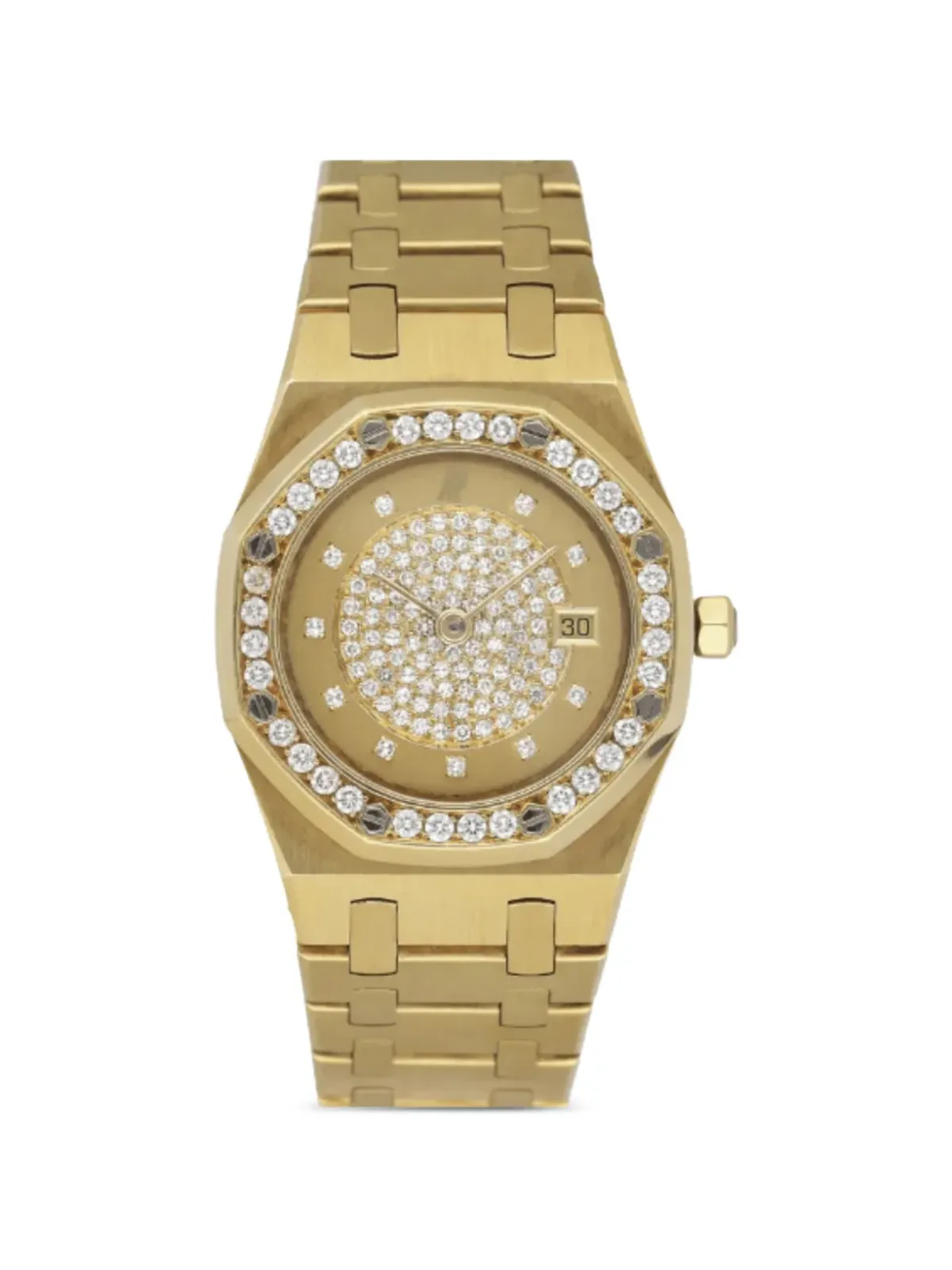 Audemars Piguet ロイヤルオーク ウォッチ - ゴールド - 画像1