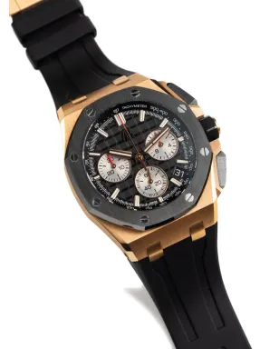 Audemars Piguet - ロイヤルオークオフショア ウォッチ - ブラック - サムネイル3