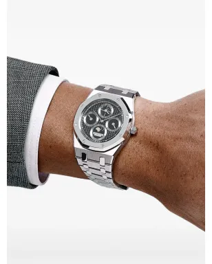 Audemars Piguet ビンテージ ロイヤルオーク パーペチュアルカレンダー ウォッチ - サムネイル2