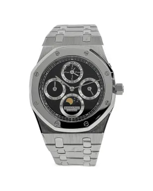Audemars Piguet ビンテージ ロイヤルオーク パーペチュアルカレンダー ウォッチ - サムネイル3