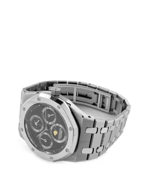 Audemars Piguet ビンテージ ロイヤルオーク パーペチュアルカレンダー ウォッチ - サムネイル4