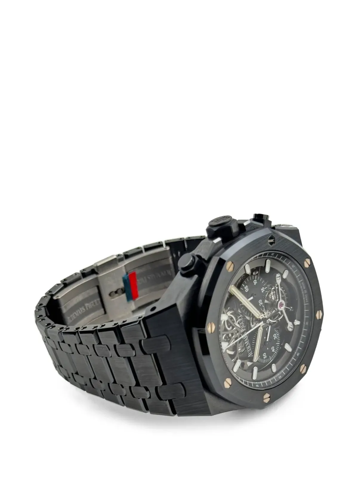Audemars Piguet ビンテージ ロイヤルオーク トゥールビオン ウォッチ - 画像4