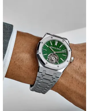 Audemars Piguet ビンテージ ロイヤルオーク ウォッチ - サムネイル3
