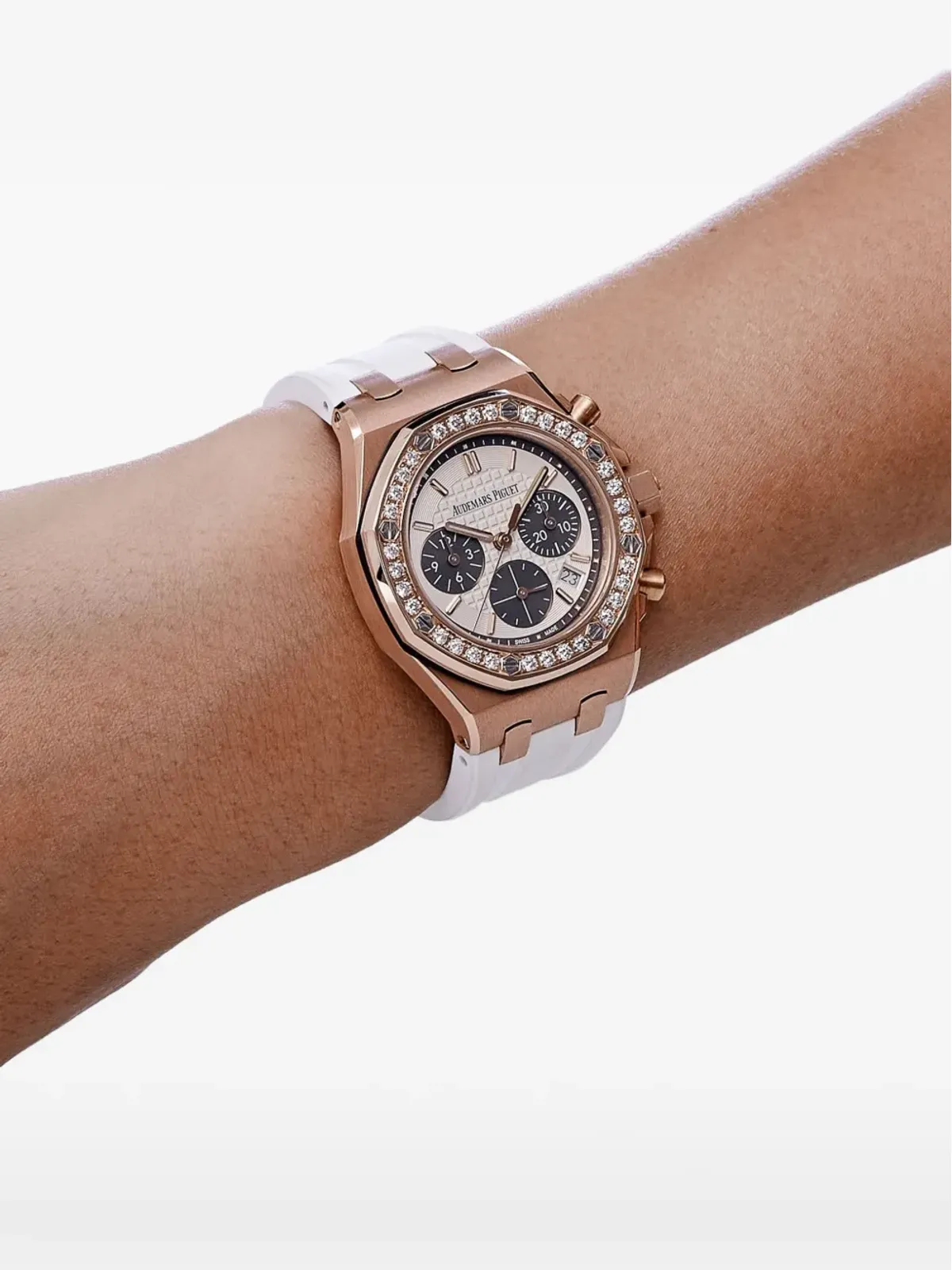 Audemars Piguet ビンテージ ロイヤルオークオフショア ウォッチ - 画像2