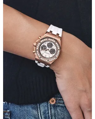 Audemars Piguet ビンテージ ロイヤルオークオフショア ウォッチ - サムネイル3