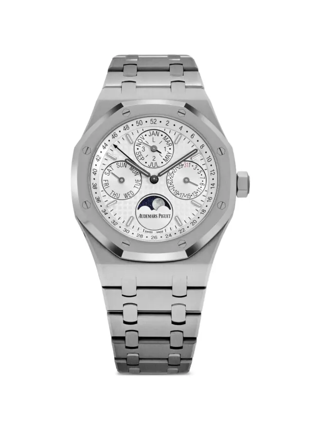 Audemars Piguet pre owned Audemars Piguet ビンテージ ロイヤルオーク パーペチュアルカレンダー 腕時計の商品画像