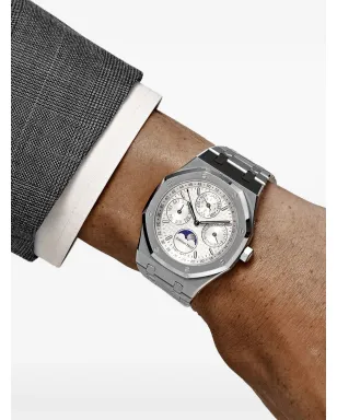 Audemars Piguet ビンテージ ロイヤルオーク パーペチュアルカレンダー 腕時計 - サムネイル2