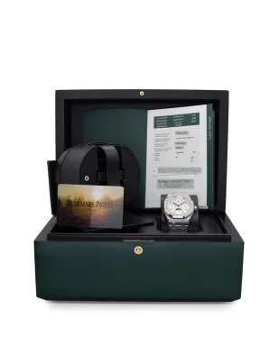 Audemars Piguet ビンテージ ロイヤルオーク パーペチュアルカレンダー 腕時計 - サムネイル4