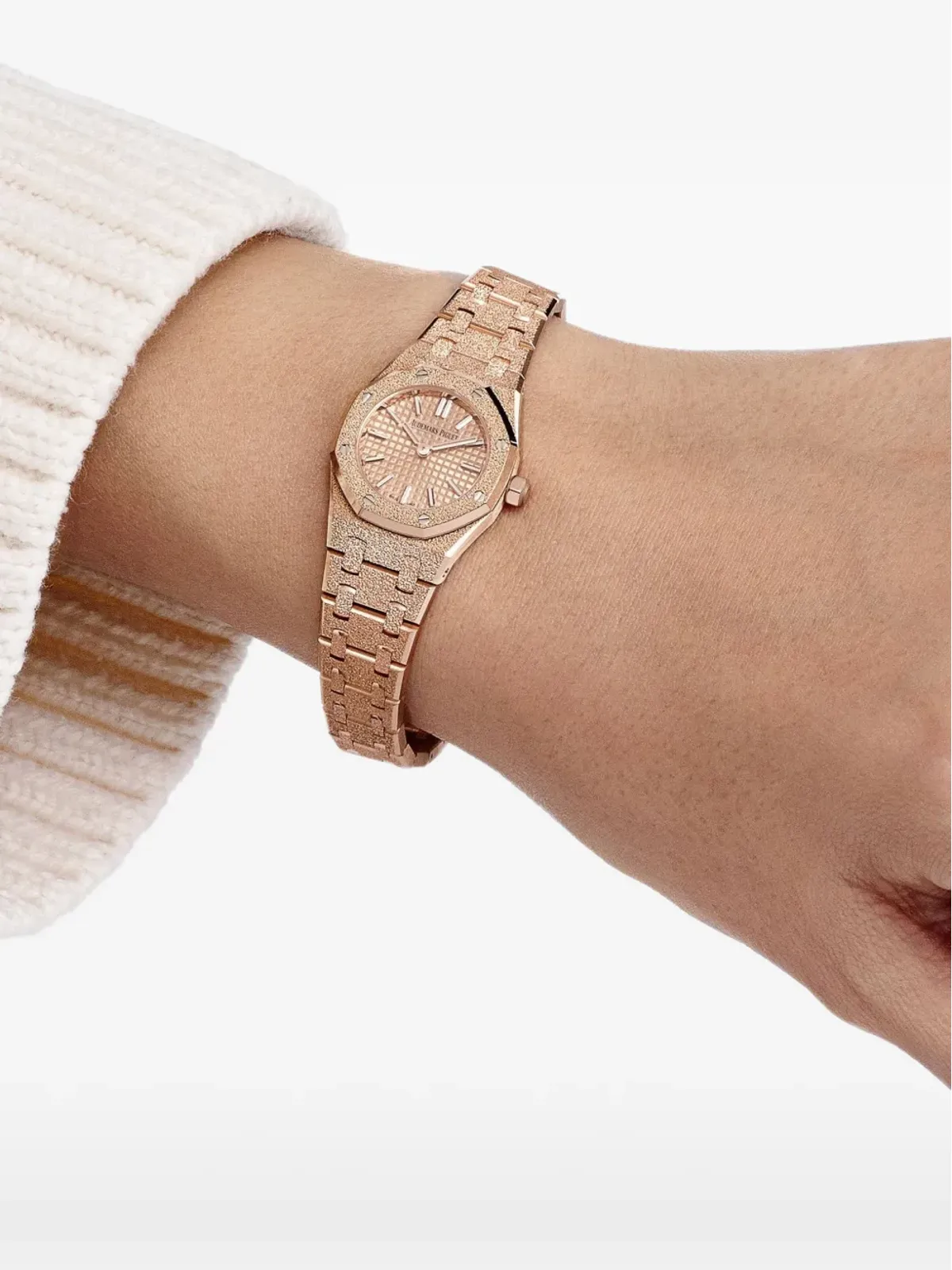 Audemars Piguet ビンテージ ロイヤルオーク腕時計 - 画像2