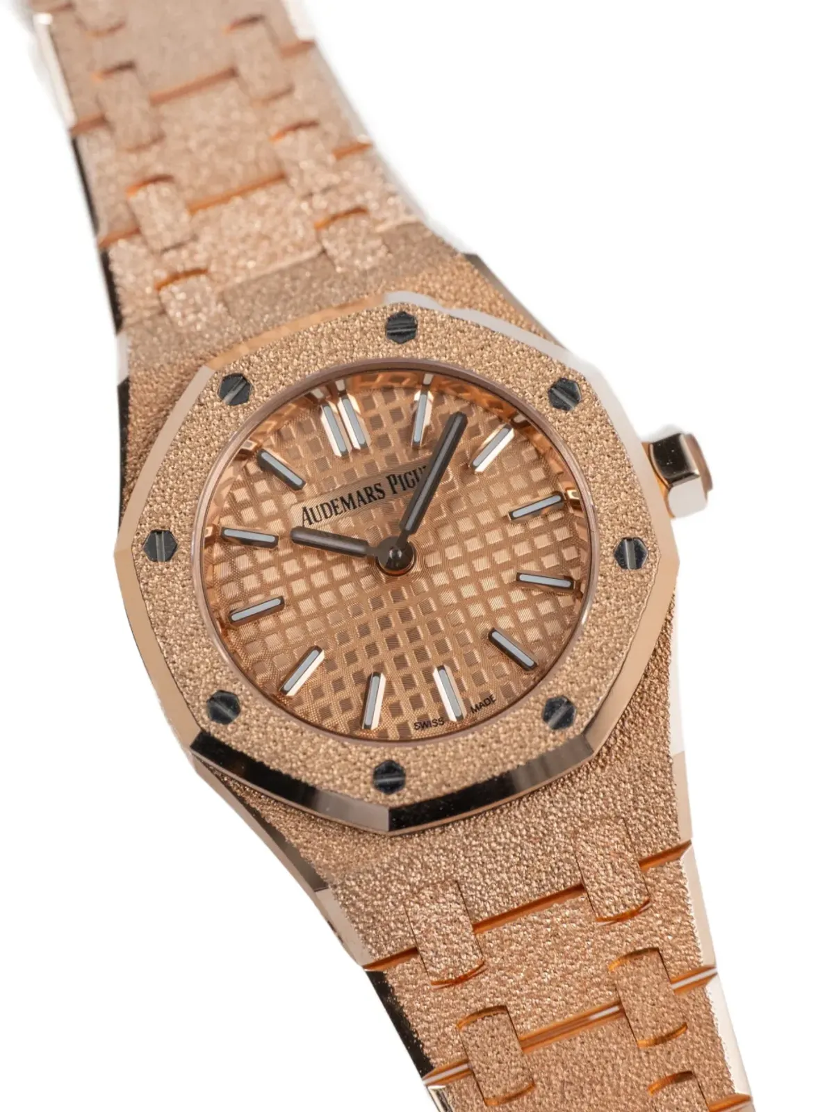 Audemars Piguet ビンテージ ロイヤルオーク腕時計 - 画像3
