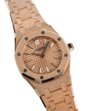 Audemars Piguet ビンテージ ロイヤルオーク腕時計 - サムネイル3