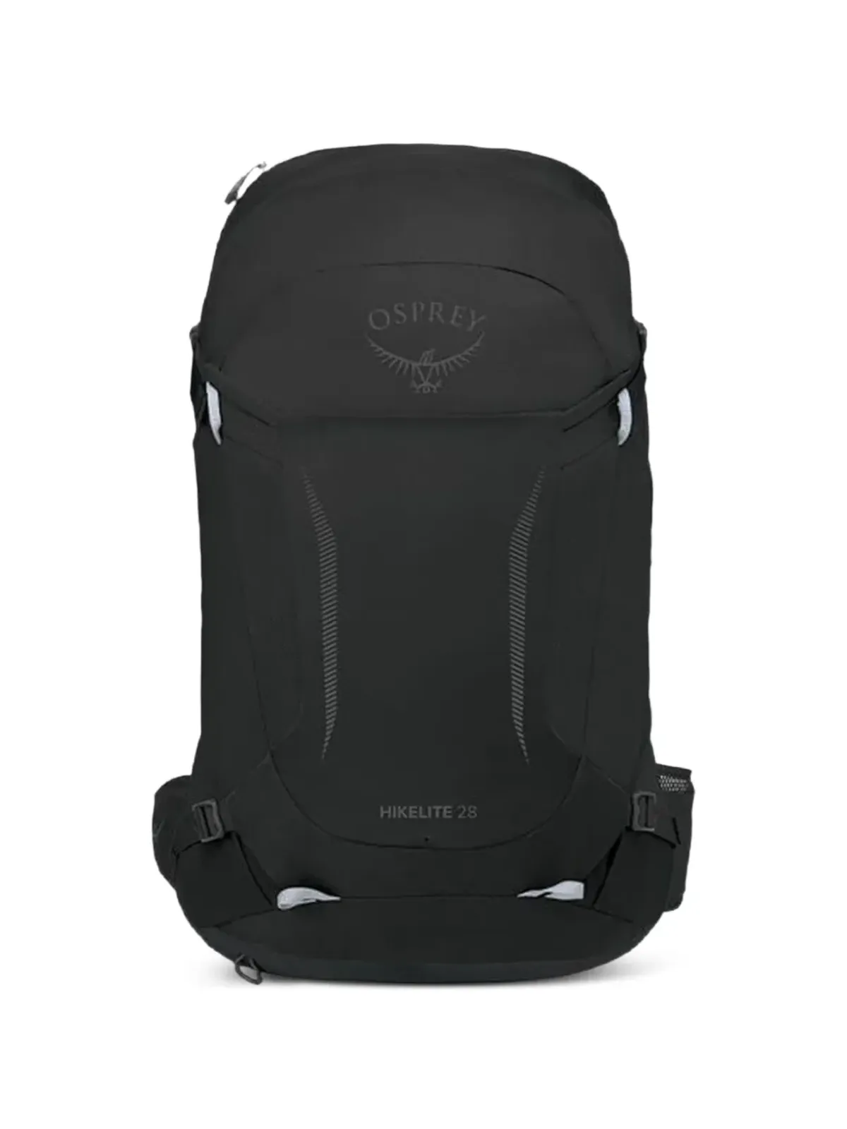Osprey Hikelite バックパック ブラック - 画像1