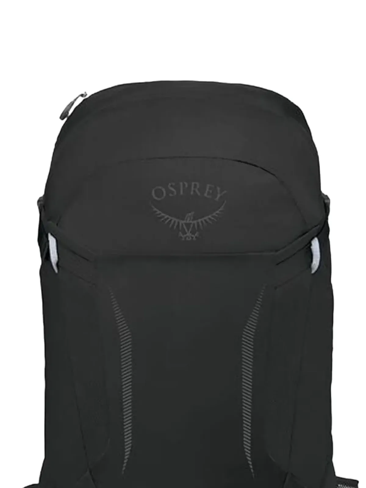 Osprey Hikelite バックパック ブラック - 画像4