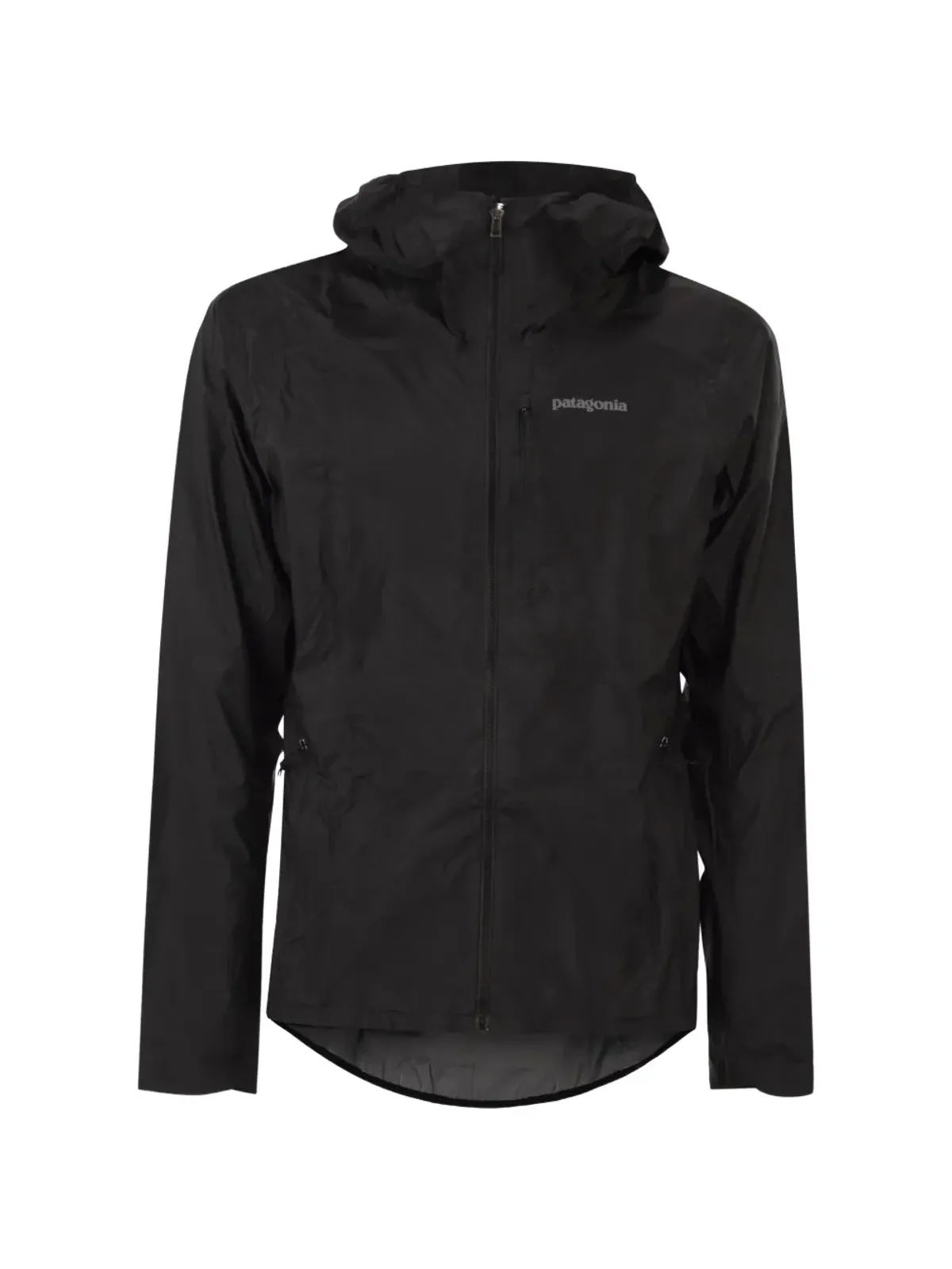 Patagonia フーデッド トレイル クラフト バイク ジャケット - 画像1
