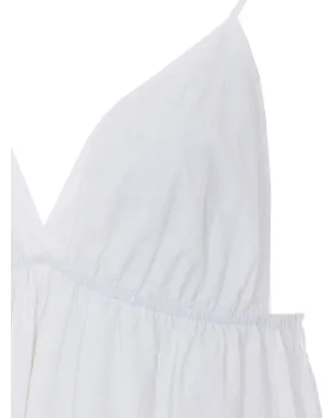 Eleh スパゲッティストラップAラインミディドレス - サムネイル3