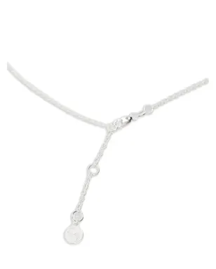 Stolen Girlfriends Club August Heart necklace - Silver - サムネイル2