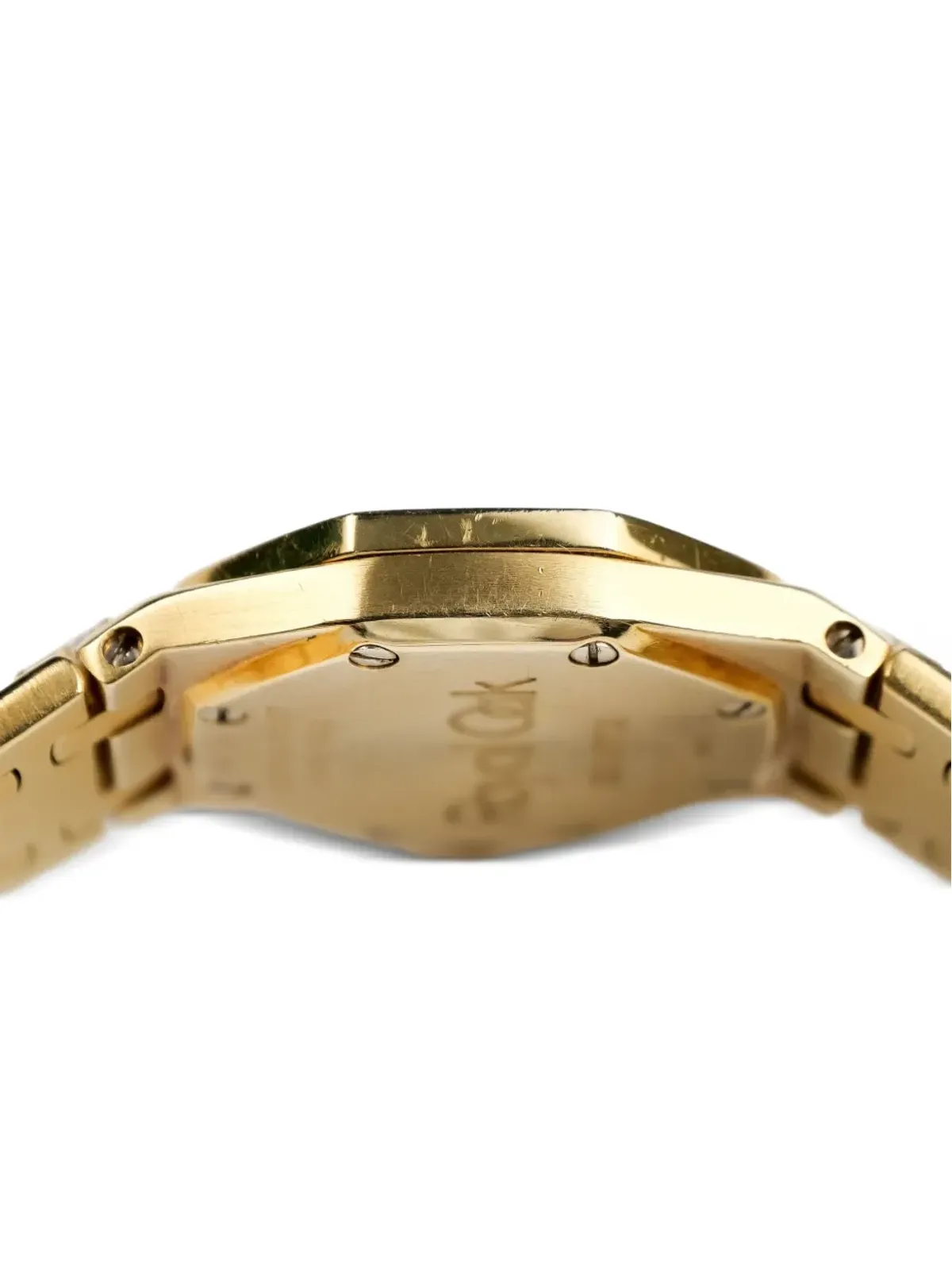 Audemars Piguet ロイヤルオーク 25mm ウォッチ（ゴールド） - 画像5