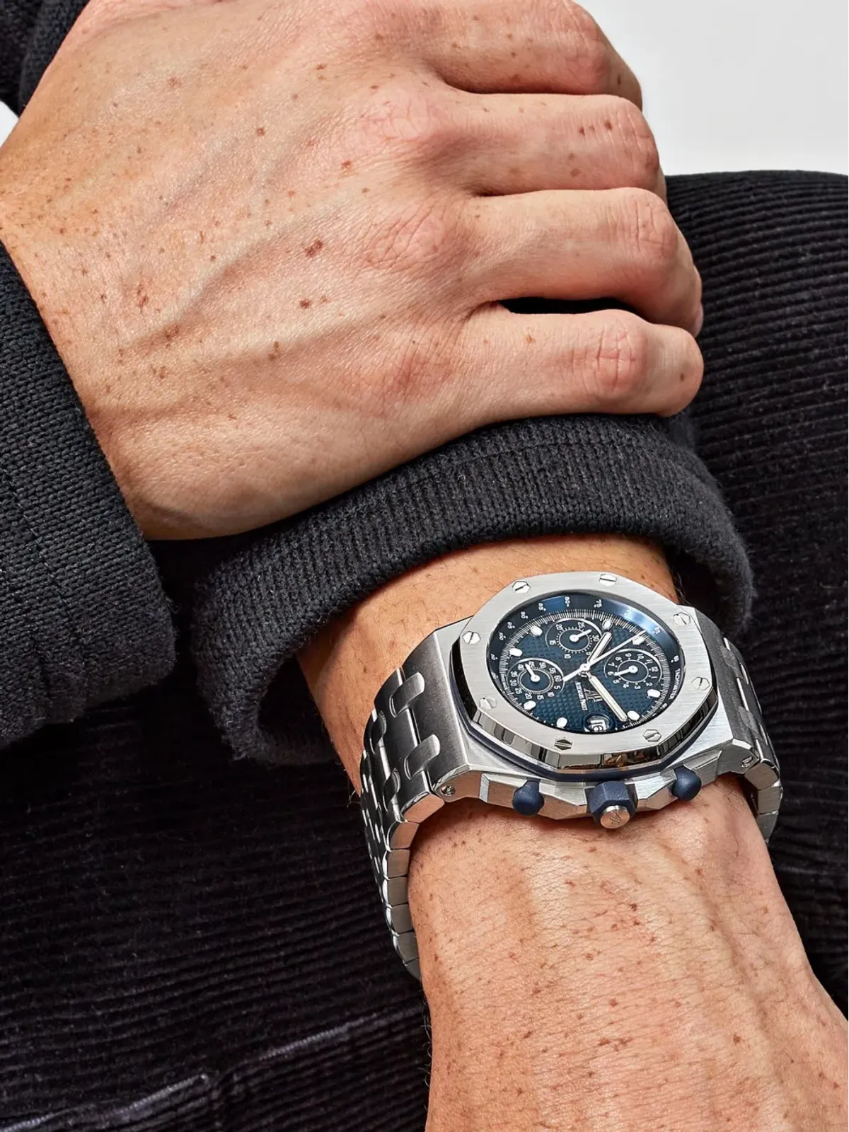 Audemars Piguet ビンテージ ロイヤルオークオフショア ウォッチ - 画像2