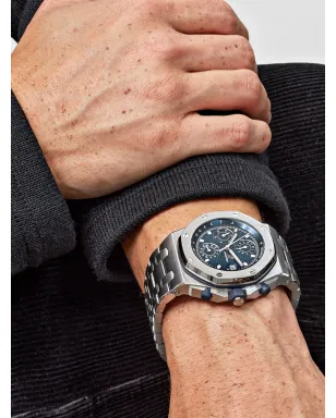 Audemars Piguet ビンテージ ロイヤルオークオフショア ウォッチ - サムネイル2