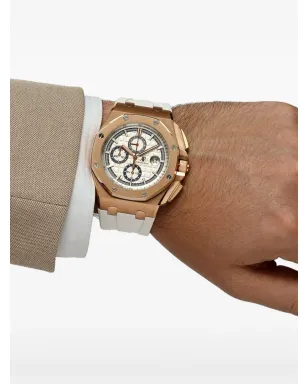 Audemars Piguet ロイヤルオークオフショア クロノグラフ ウォッチ - サムネイル2