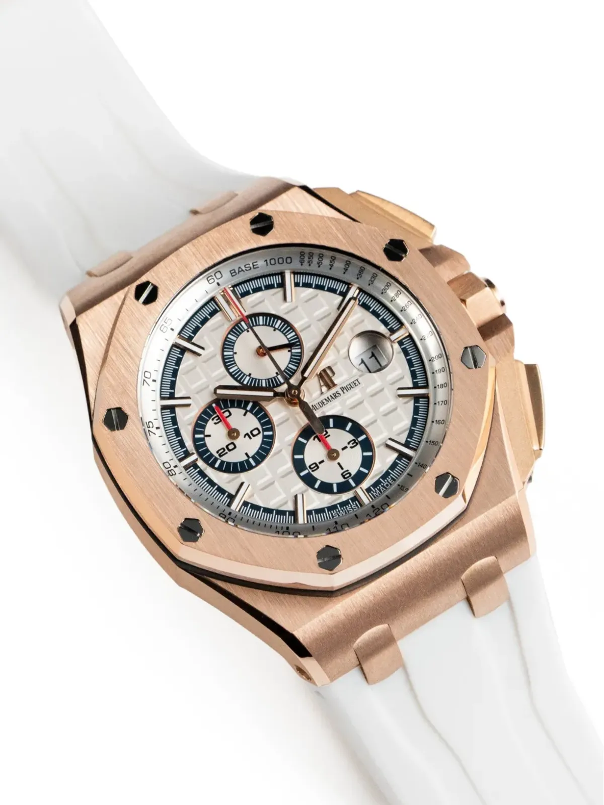 Audemars Piguet ロイヤルオークオフショア クロノグラフ ウォッチ - 画像3