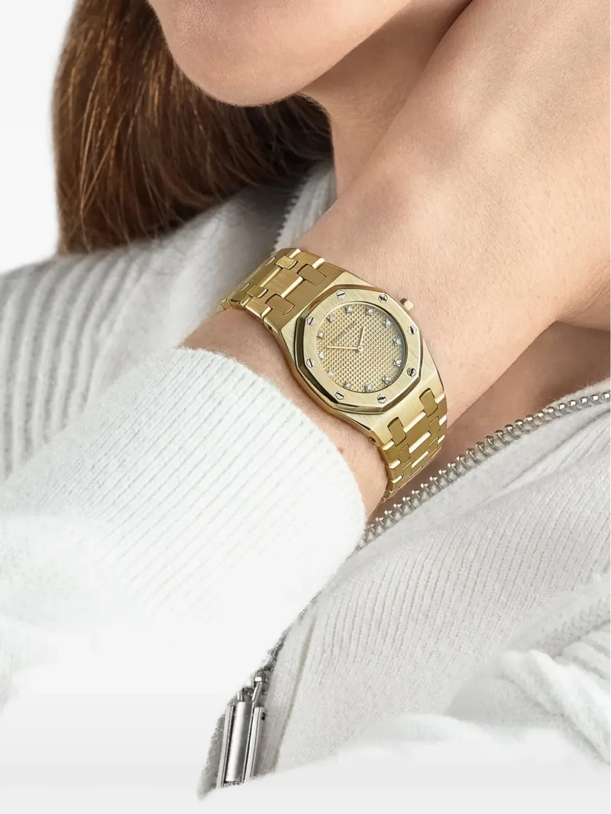 Audemars Piguet ロイヤルオーク ウォッチ - 画像2