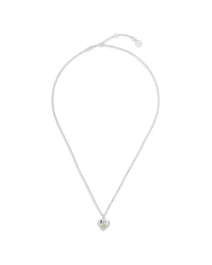 Stolen Girlfriends Club November Heart ネックレス - サムネイル1