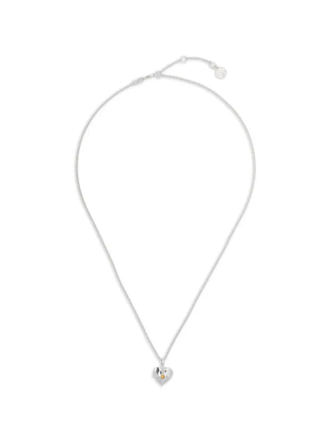 Stolen Girlfriends Club Stolen Girlfriends Club November Heart ネックレスの商品画像