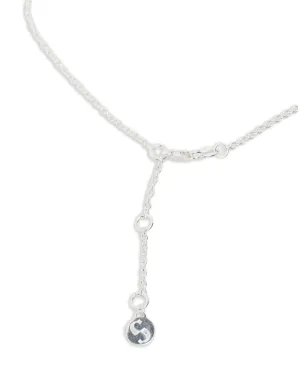 Stolen Girlfriends Club September Heart Necklace - Silver - サムネイル2