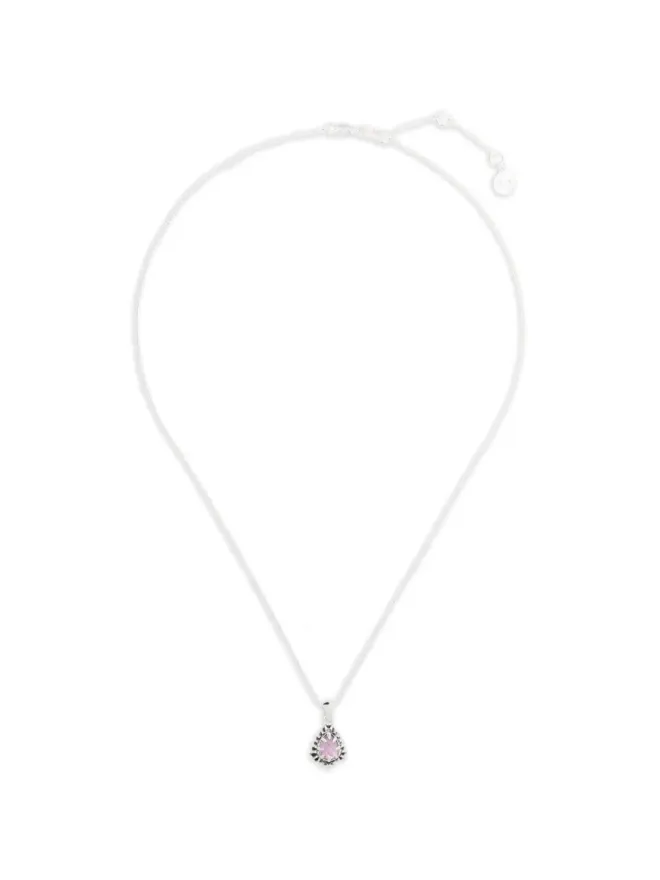 Stolen Girlfriends Club Stolen Girlfriends Club ジャグド ティアドロップ ネックレスの商品画像