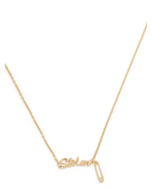 Stolen Girlfriends Club Sentimental Script ネックレス - サムネイル3