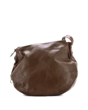 Burberry Pre-Owned ナイトレザー ショルダーバッグ - サムネイル1