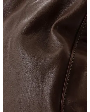 Burberry Pre-Owned ナイトレザー ショルダーバッグ - サムネイル5