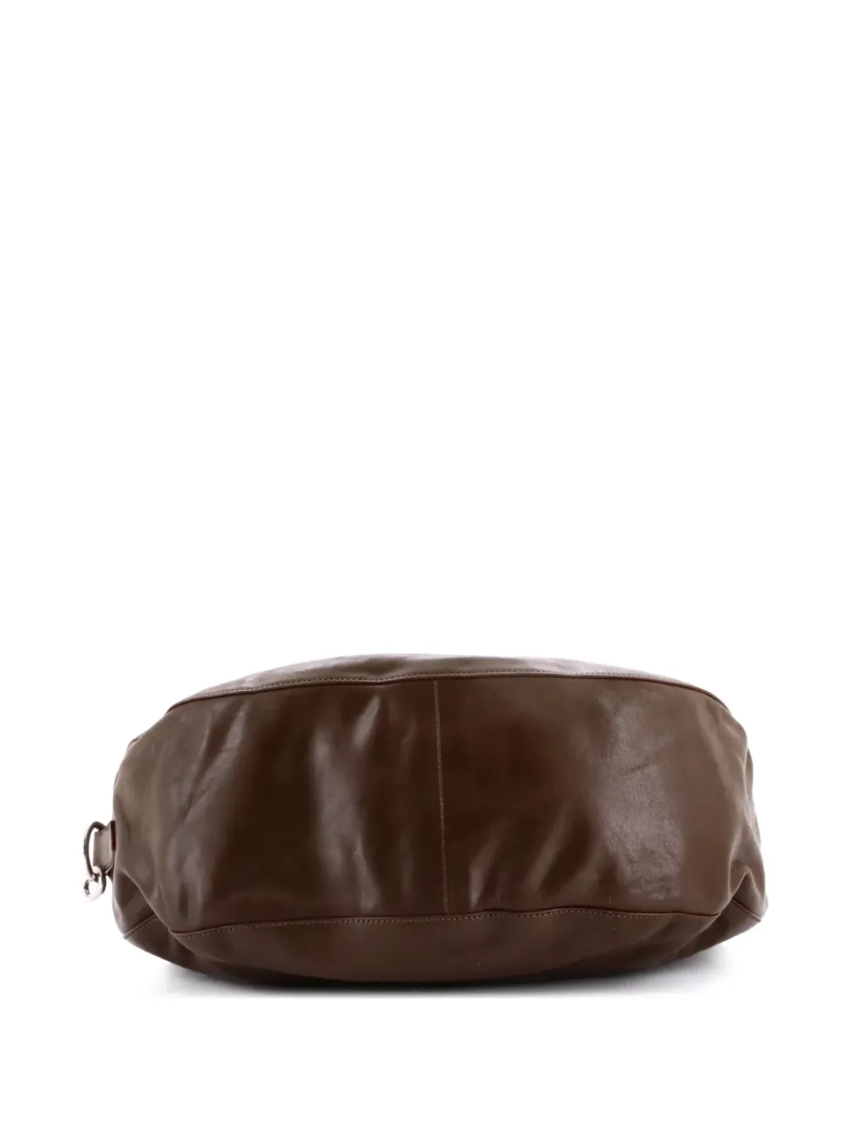 Burberry Pre-Owned ナイトレザー ショルダーバッグ - 画像4