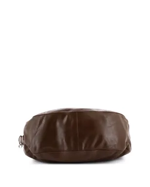 Burberry Pre-Owned ナイトレザー ショルダーバッグ - サムネイル4