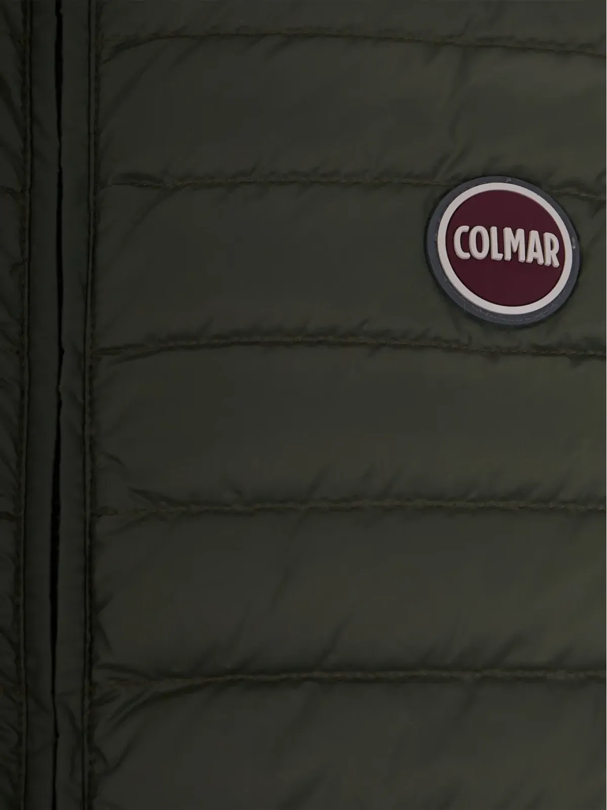 Colmar ジップアップパッド入りジレ - 画像3