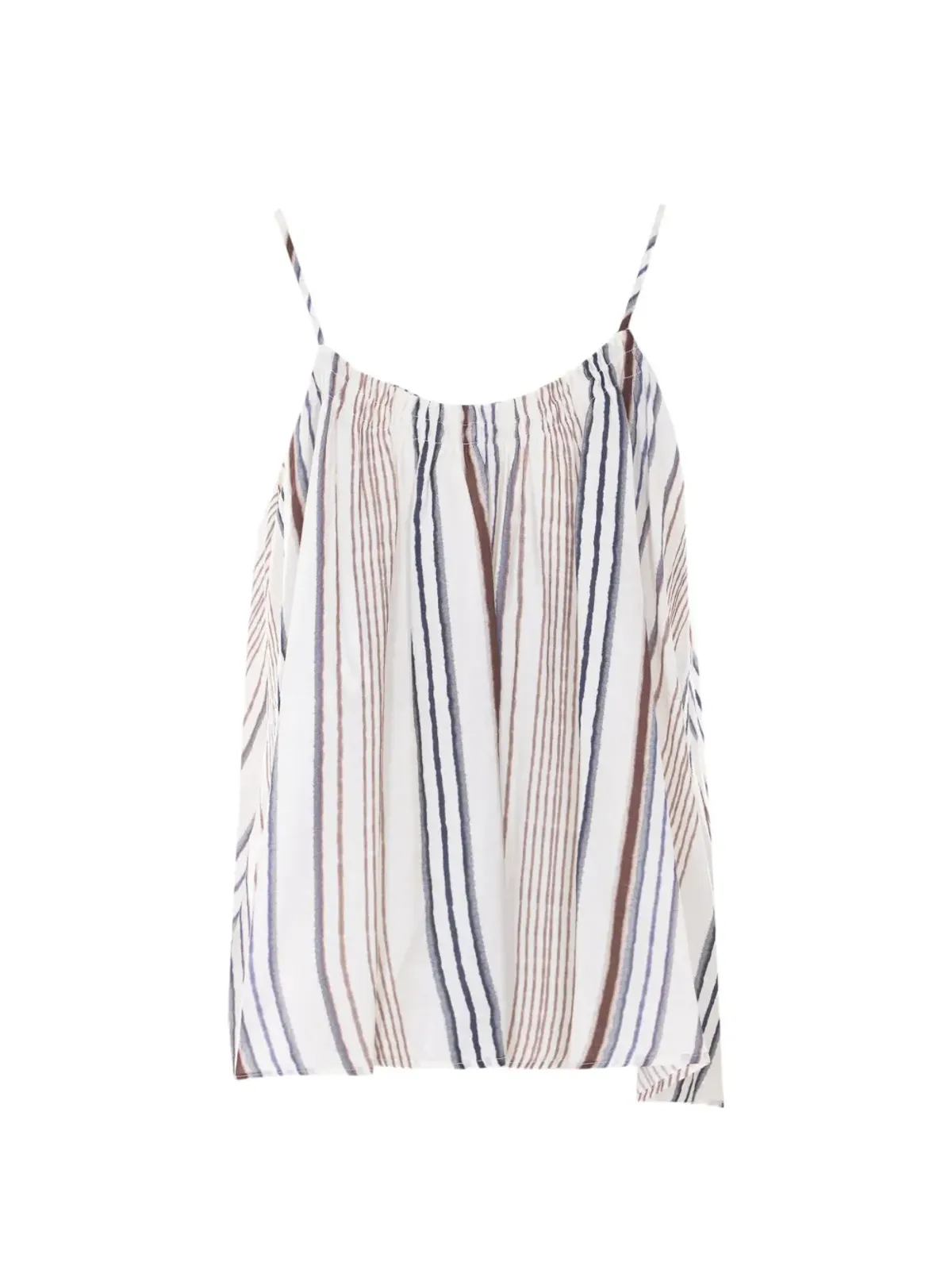 Eleh ストライプキャミソールトップ - 画像2
