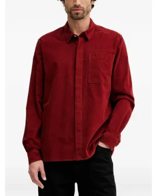 Barbour Haltcliff ポケットシャツ - サムネイル1
