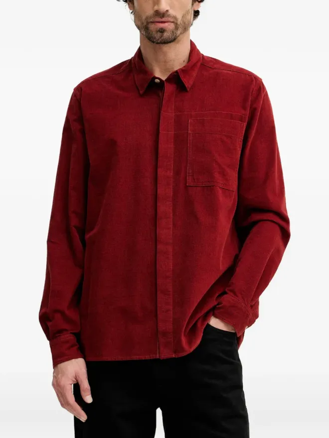 Barbour Barbour Haltcliff ポケットシャツの商品画像