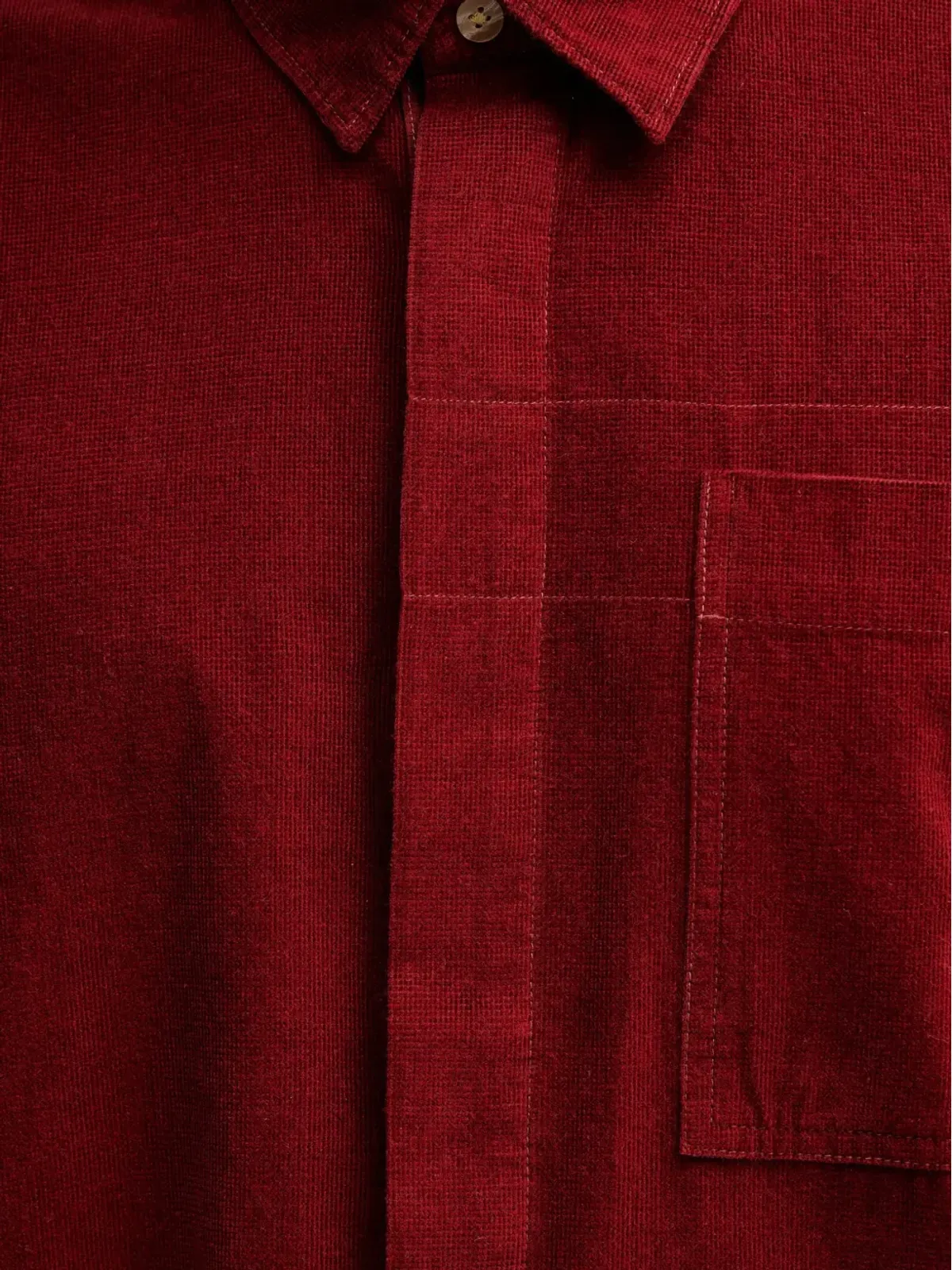 Barbour Haltcliff ポケットシャツ - 画像4