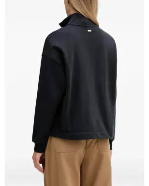 Barbour Sara ジップ付きタートルネックセーター - サムネイル3