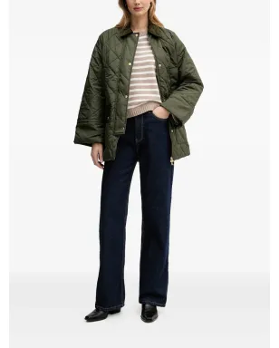 Barbour ロージー ストライプ クルーネックセーター - サムネイル2