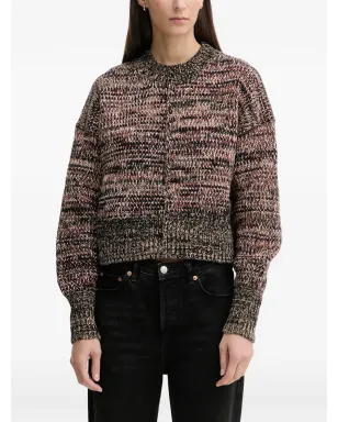Barbour Saima クルーネック長袖セーター - サムネイル1