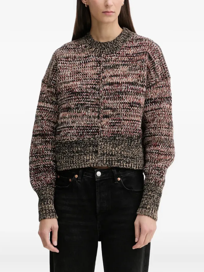 Barbour Barbour Saima クルーネック長袖セーターの商品画像