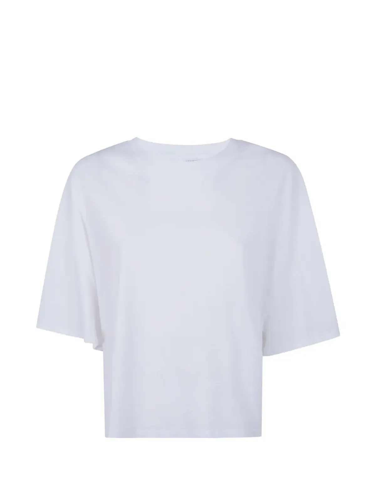 Majestic Filatures クロップドTシャツ - 画像1