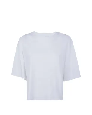 Majestic Filatures クロップドTシャツ - サムネイル1