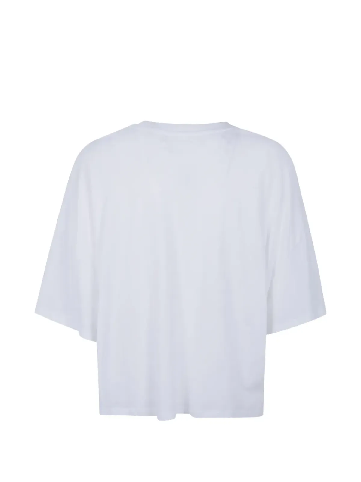 Majestic Filatures クロップドTシャツ - 画像2